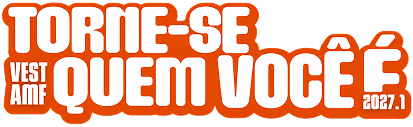 Torne-se quem voce e — Vestibular AMF 2027.1